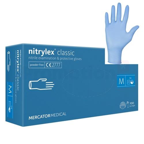 Nitrile Gloves 100 Pcs