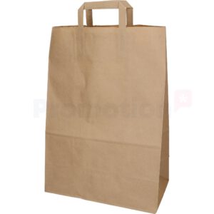 Bärkasse Online Papper Brun 35L