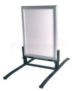 Gatupratare Wind 70x100 alu