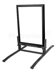 Gatupratare Wind 50x70 svart