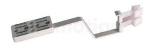 Ram-Hyllvippa magnetisk