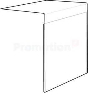 Plastficka A5 Instick 10st