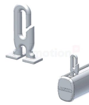 Displayrör Krok