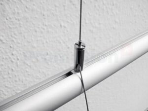 Quick-Fix justerbart wirelås