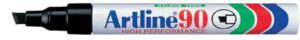 Marker Artline 90 svart