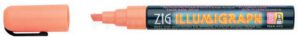 Illumigraph 6mm fl orange