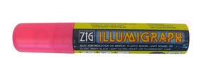 Illumigraph 15mm fl cerise