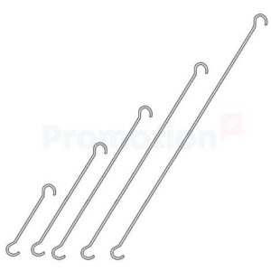 Krok Dubbel 100cm 100st