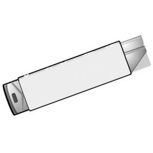 Kartongkniv listo 12st
