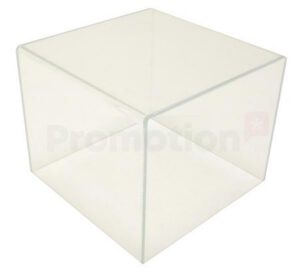 Plexikub 31x31x15cm 4mm