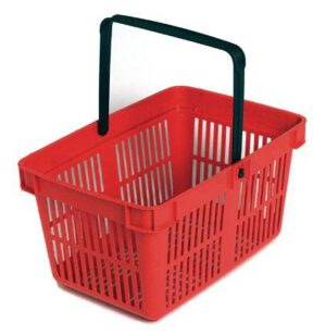 Kundkorg 27 Liter