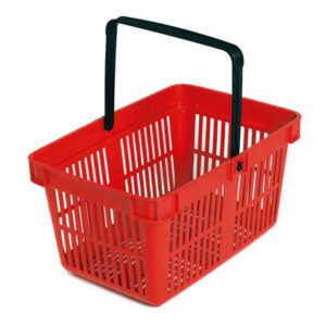 Kundkorg 25 Liter m tryck