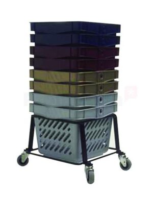 Kundkorgstralla 10l Mini