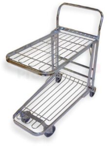 Plockvagn Junior flatpack