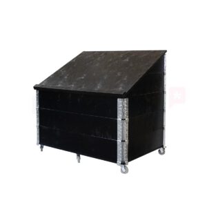 Pall-exponering dbl lutning 1/1