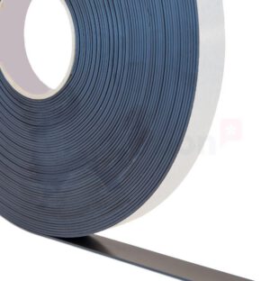Magnetisk tejp 12.7x1.5mm