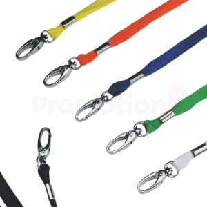 Lanyard, svart