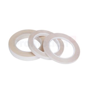Dubbelhäftande tejp med perm/peel 18mm 50M