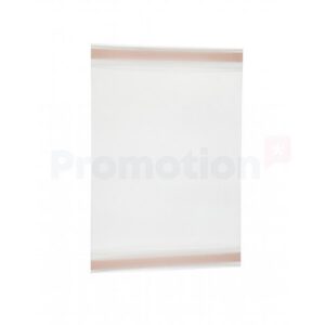 Plastficka A4 statisk 10st