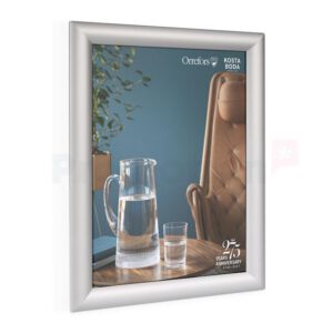 Snäppram 50x70 25mm Alu