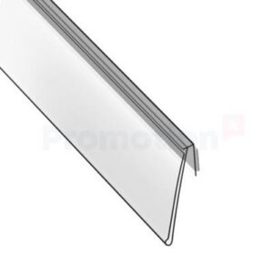 Hyllkantslist NO30 x 885mm svart