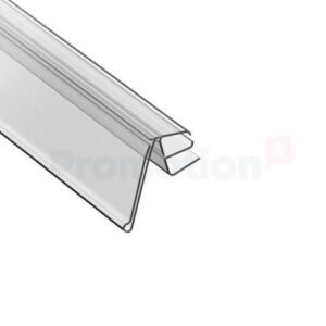 Hyllkantslist HP26 x 885mm grå