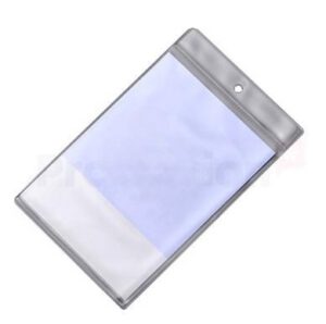 Plastficka A5 Fodral 10st
