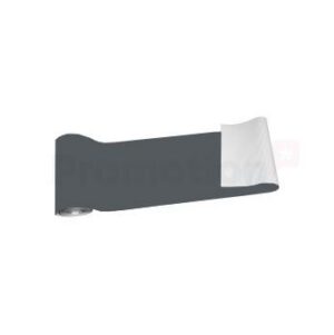 Pallband grå 140 mm x 23 meter