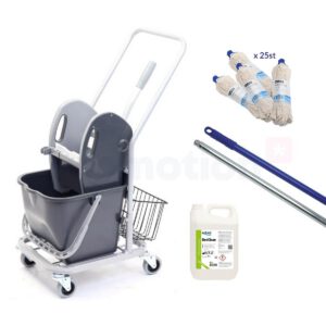 Svabbvagn paket