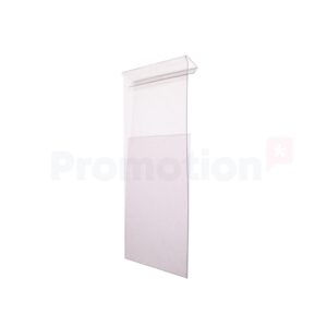 Etiketthållare till pallställage 60x120mm