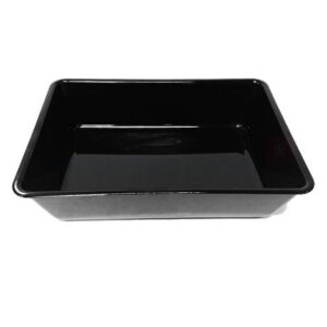 Skål Le Chef 1/8 svart