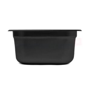 Kantin 1/1 150mm svart