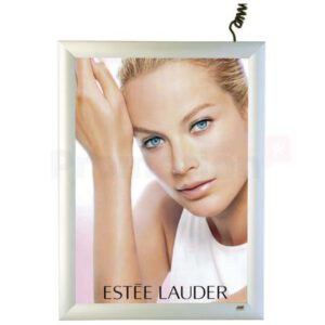 Ljusram LED Snäpp d-sid 70x100