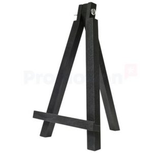 Staffli 35cm svartbets