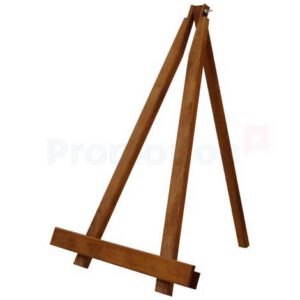 Staffli 65cm brunbets