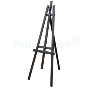 Staffli 170cm svartbets