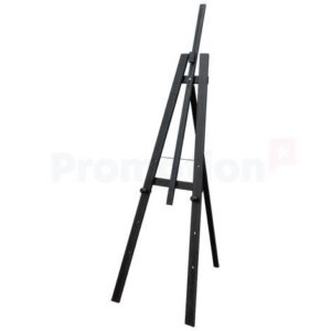 Staffli 200cm svartbets