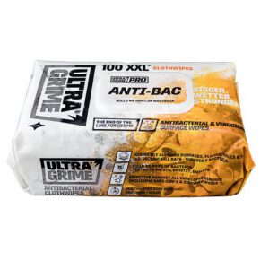 Våtservett Anti Bac XXL