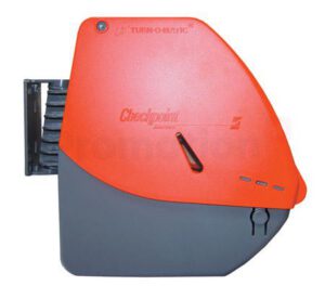 Ködispenser D900 röd