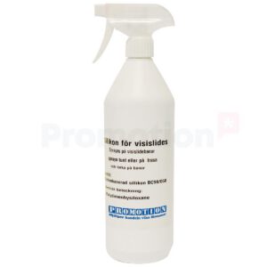 Glidspray silikonbas pumpfl. 1L