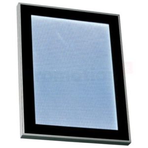 Ljustavla Magnet 70x100 alu
