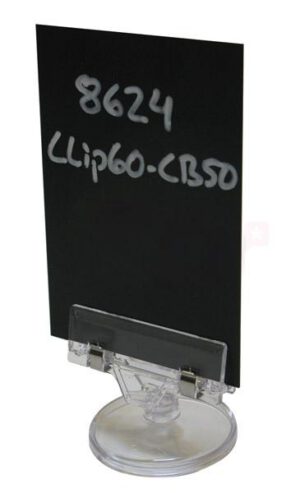 Skyltklämma CH40-50 5cm