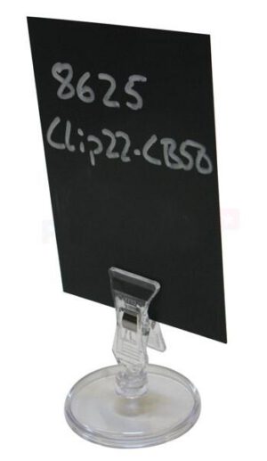 Skyltklämma CH50-50 5cm