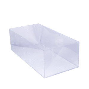 Akryl Box, 15x30x10cm