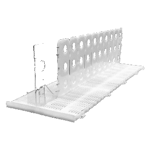 Visi-floor T-Avdelare 9x70cm