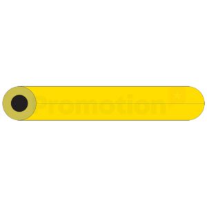 Papper rullskriv 50cm gul R
