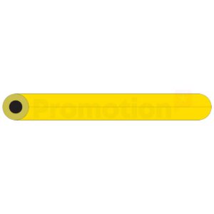 Papper rullskriv 70cm gul R