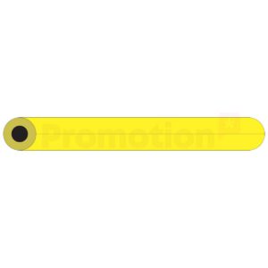 Papper rullskriv 70cm gul C