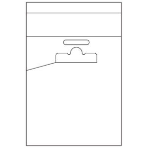 Hyllkantslist ES 26x80