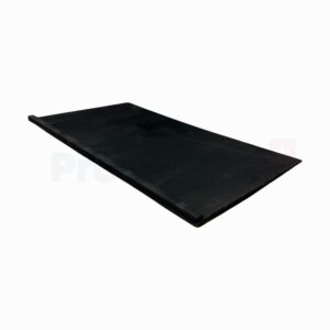 Pall-lock Lutande 120x60cm svart